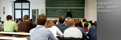 Lezioni in aula 1