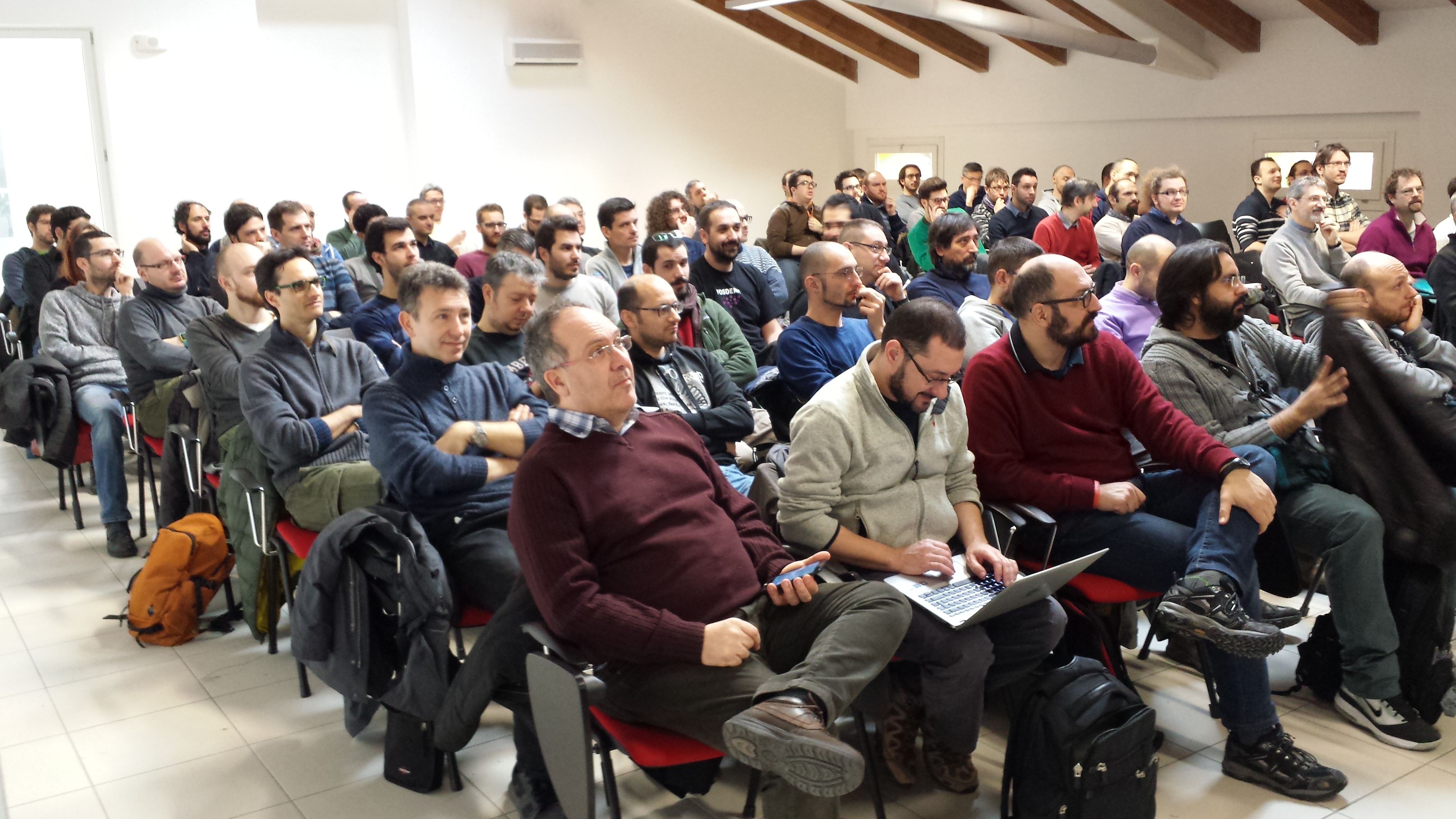 Grande successo per DockerOps 2016