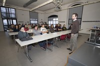 Una settimana all'università per studenti del Liceo Scientifico Antonio Roiti