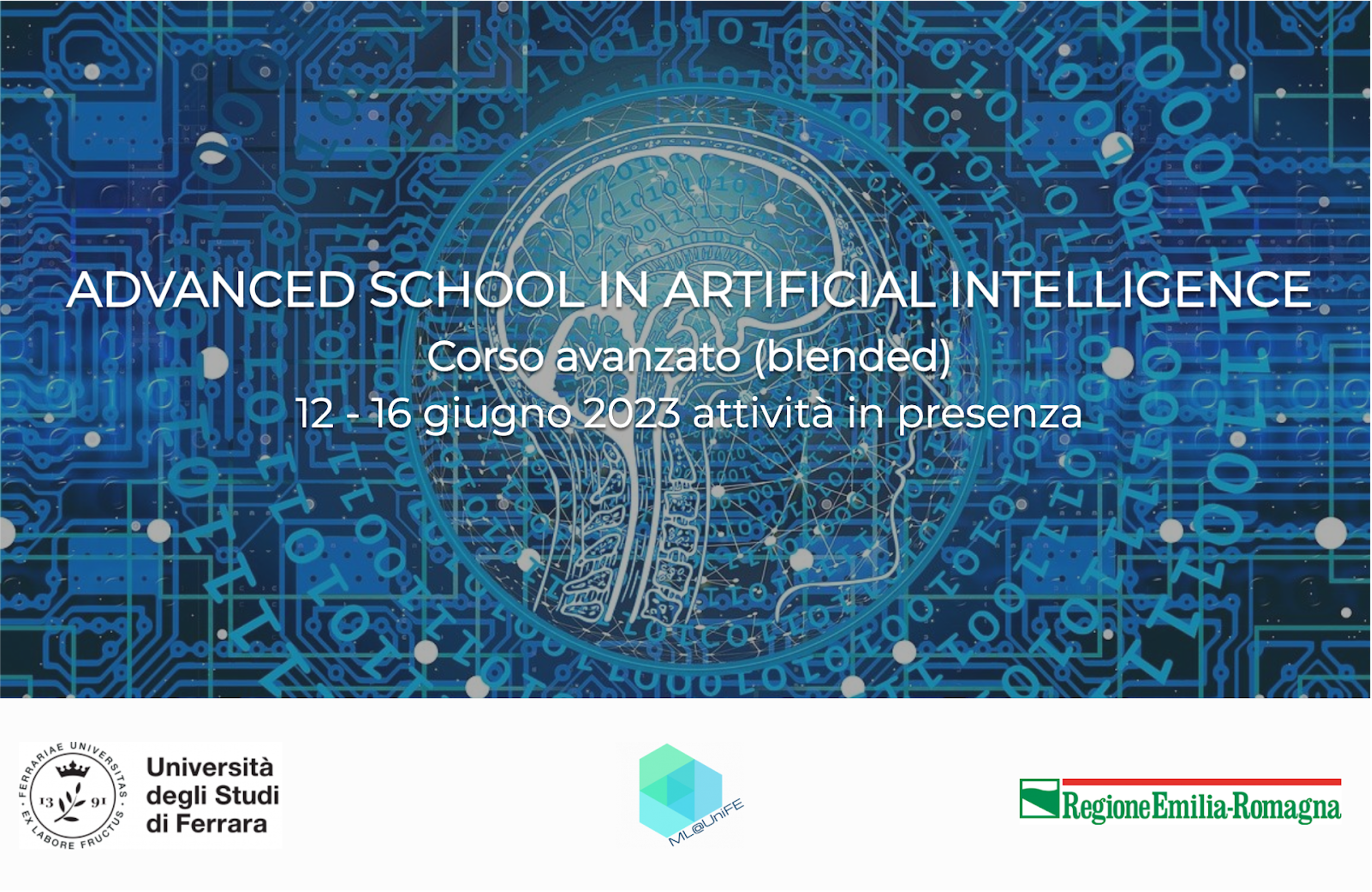 Advanced School in Artificial Intelligence: aperte le iscrizioni ad ASAI