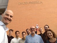 Collaborazione tra DE ed ICAM Strasbourg per la realizzazione di un progetto in campo energetico 