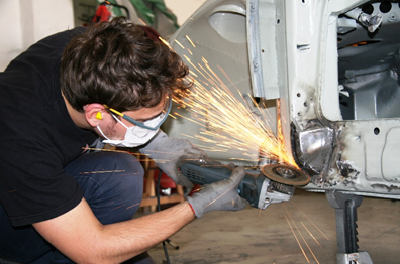 Corso IFTS -Tecnico restauratore della meccanica dell’auto d’epoca