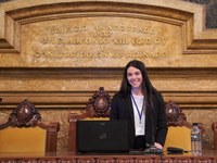 Giulia Bertaglia si aggiudica il premio GIMC - sezione fluidi. Sarà l’unica italiana candidata al premio europeo ECCOMAS.