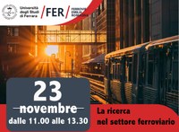 La ricerca nel settore ferroviario 