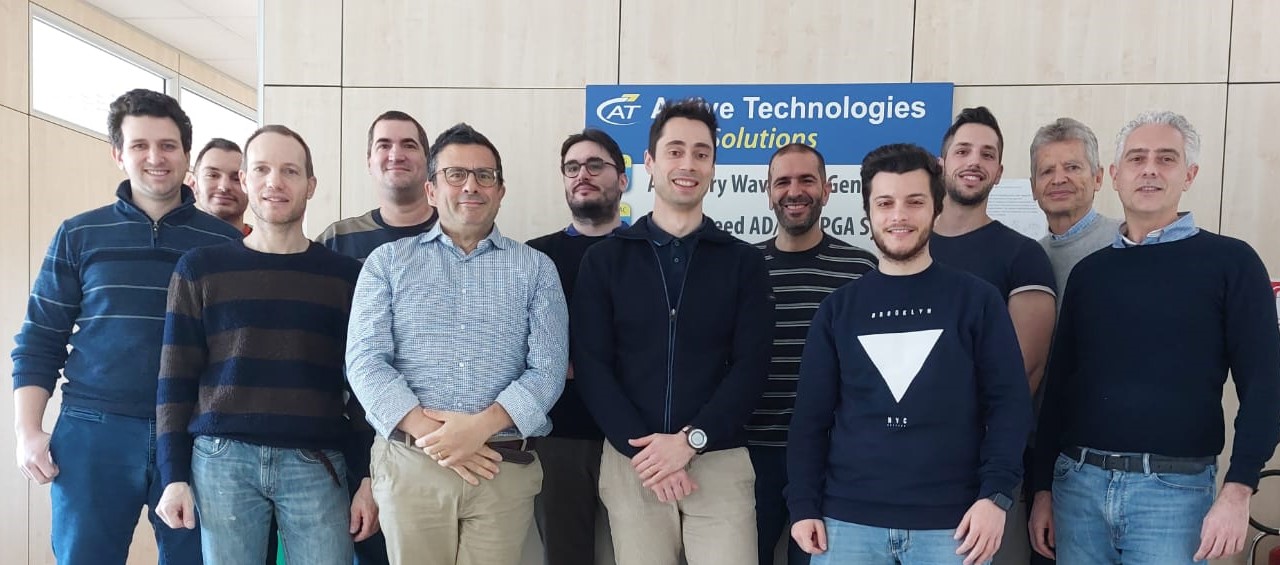 Active Technologies, azienda creata come start-up di Unife dai nostri laureati e ricercatori in Ingegneria Elettronica, sul Financial Times