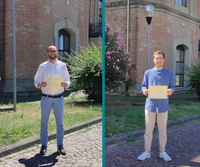 Logica Computazionale: premio e menzione speciale per Alessandro Bertagnon e Damiano Azzolini del DE