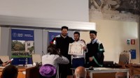 Miglior Tesi di Dottorato in Scienze dell'Ingegneria 2019 a Mahdi Tala