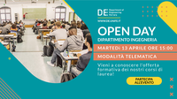 Ingunife: 13 aprile Open Day Telematico ore 15.00