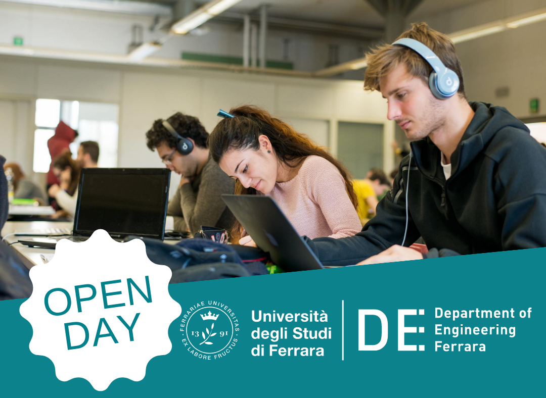 Open day 2024 del Dipartimento di Ingegneria