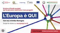 PMO-GATE partecipa al Contest "L'Europa è qui"