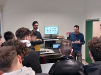 Una giornata alla scoperta della Laurea Professionalizzante in Tecnologie per l'Industria Digitale