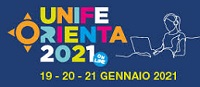 Unife Orienta 2021 - 19, 20 e 21 gennaio