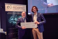 Vibroacustica del veicolo: Damiano Chiarabelli del DE vince il premio per le tesi di laurea dedicate al settore della Trasmissione di Potenza e dell'Automazione di FEDERTEC